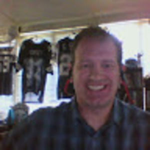 Meet your Posher, Jeff